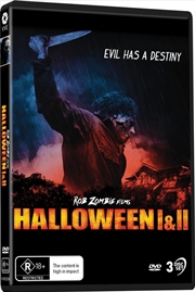 Buy Halloween / Halloween II