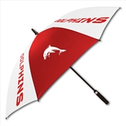 Buy Nrl - Dolphins Golf Umbrella