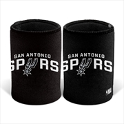 Buy Nba - San Antonio Can Cooler