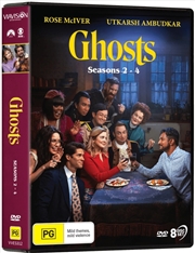 Buy Ghosts - Season 2-4