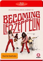 Buy Becoming Led Zeppelin