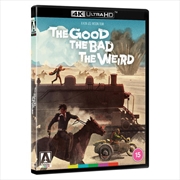 Buy The Good The Bad The Weird