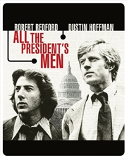 Buy All The Presidents Men - Limited Edition Steelbook