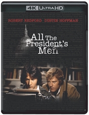Buy All The Presidents Men