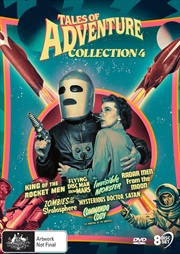 Buy Tales Of Adventure - Collection 4