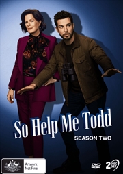 Buy So Help Me Todd - Season 2