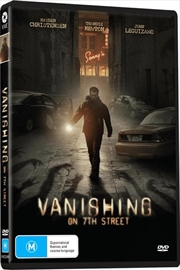 Buy Vanishing On 7th Street