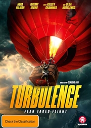 Buy Turbulence