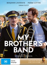 Buy My Brother's Band