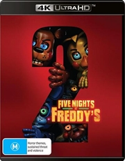 Buy Five Nights At Freddy's 2 | UHD