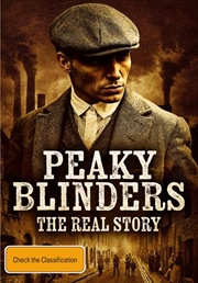 Buy Peaky Blinders - The Real Story