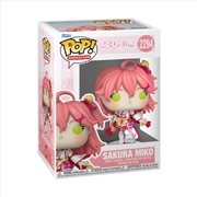 Buy hololive - Sakura Miko Pop! Vinyl
