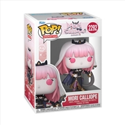 Buy hololive - Mori Calliope Pop! Vinyl