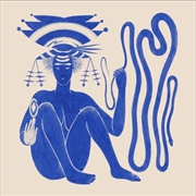 Buy Love Heart Cheat Code - Blue & White Marble