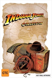 Buy Indiana Jones | UHD - 4 Movie Collection