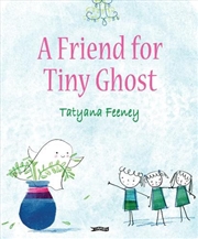 Buy A Friend for Tiny Ghost