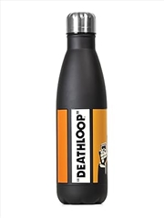 Buy Numskull - Official Deathloop Metal Water Bottle