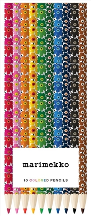 Buy Marimekko Colored Pencils: Unikko