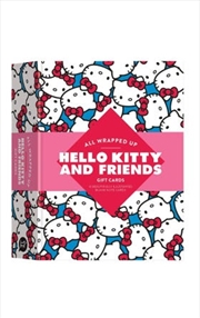 Buy All Wrapped Up: Hello Kitty and Friends Notecards