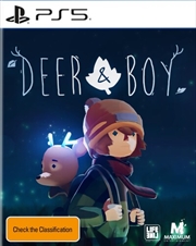 Buy Deer And Boy
