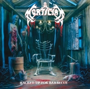 Buy Hacked Up For Barbecue - Blue