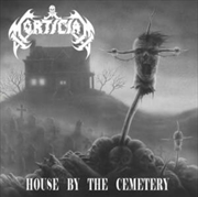 Buy House By The Cemetery - Black