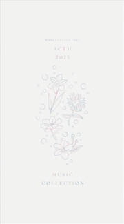 Buy Mankai Stage A3! Act3! 2025 Mu