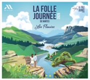 Buy La Folle Journee 2026 - Les Fl
