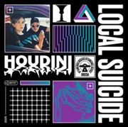 Buy Houdini - Limited Transparent