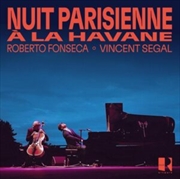 Buy Nuit Parisienne A La Havane