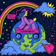 Buy Joyride - Neon Pink Swirl Viny