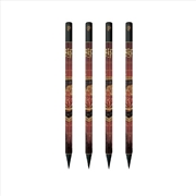 Buy Gryffindor (Harry Potter Collection) Pencil (12 Pack)