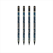 Buy Legends Of Hogwarts (Harry Potter Collection) Pencil (4 Pack)
