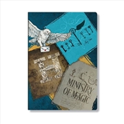 Buy Moments Of Magic (Harry Potter Collection) A6 Lined Cahier