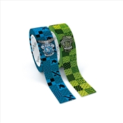 Buy Ravenclaw/Slytherin (Harry Potter Collection) Washi Tape