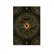 Buy Shadows Of Navarre (Fourth Wing) A6 Unlined Cahier