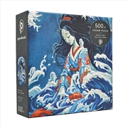 Buy Empress Jingu (Esprit De Lacombe) Puzzle