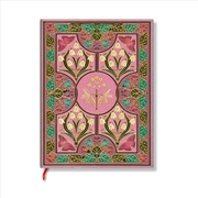 Buy Mimosa (Poetry In Bloom) Ultra Lined Softcover Journal (Elastic Band Closure)