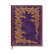 Buy New York Rose (Gilded Age) Mini Lined Softcover Journal (Elastic Band Closure)