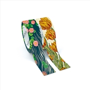 Buy Holland Spring/Lotus River (Washi Tape Mixed Pack)