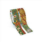 Buy Viennese Fruit/Wild Thistle (Washi Tape Mixed Pack)