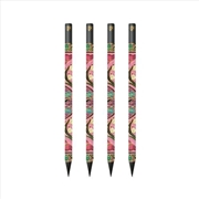 Buy Mimosa (Poetry In Bloom) Pencil (4 Pack)