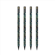 Buy Wildflower Song Pencil (4 Pack)