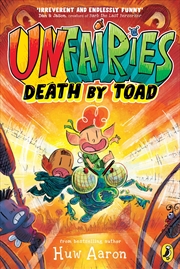 Buy Unfairies: Death by Toad