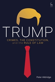 Buy Trump - Crimes, The Constituti