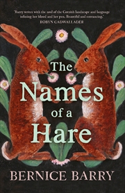 Buy The Names of a Hare