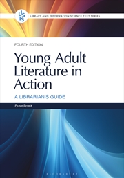 Buy Young Adult Literature in Action: A Librarian's Guide