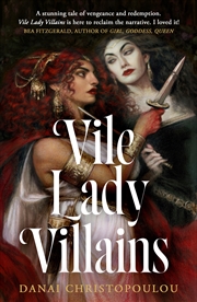 Buy Vile Lady Villains