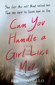 Buy Can You Handle A Girl Like Me?