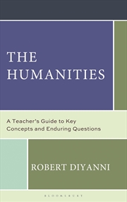 Buy The Humanities: A Teacher's Gu